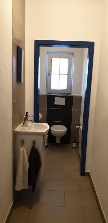 Ferienwohnung Friedrich Michelstadt Esterno foto