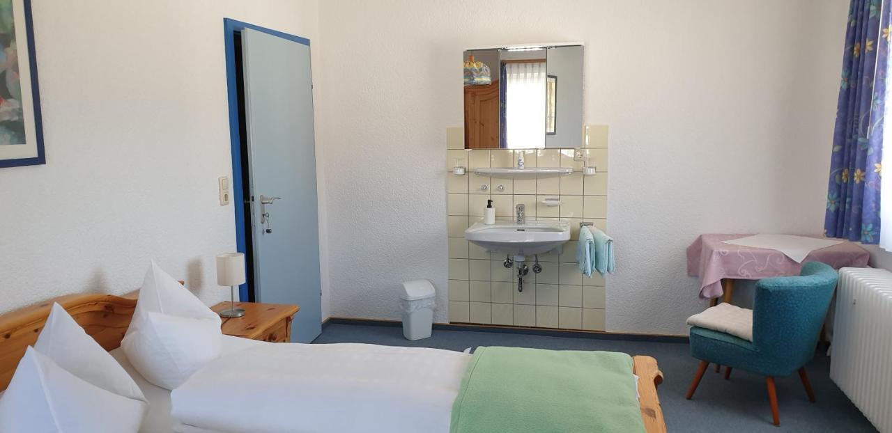 Ferienwohnung Friedrich Michelstadt Esterno foto