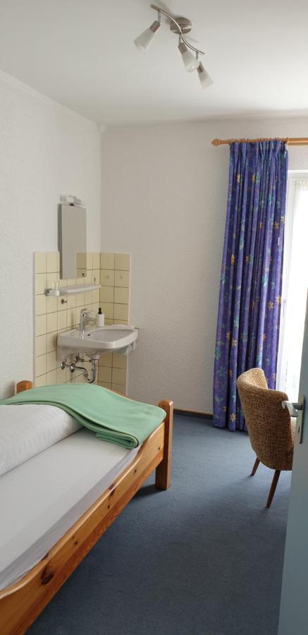 Ferienwohnung Friedrich Michelstadt Esterno foto