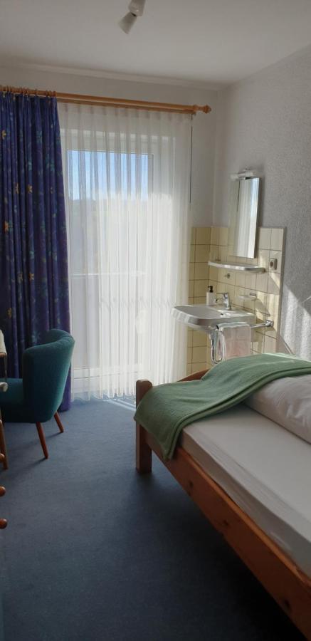Ferienwohnung Friedrich Michelstadt Esterno foto