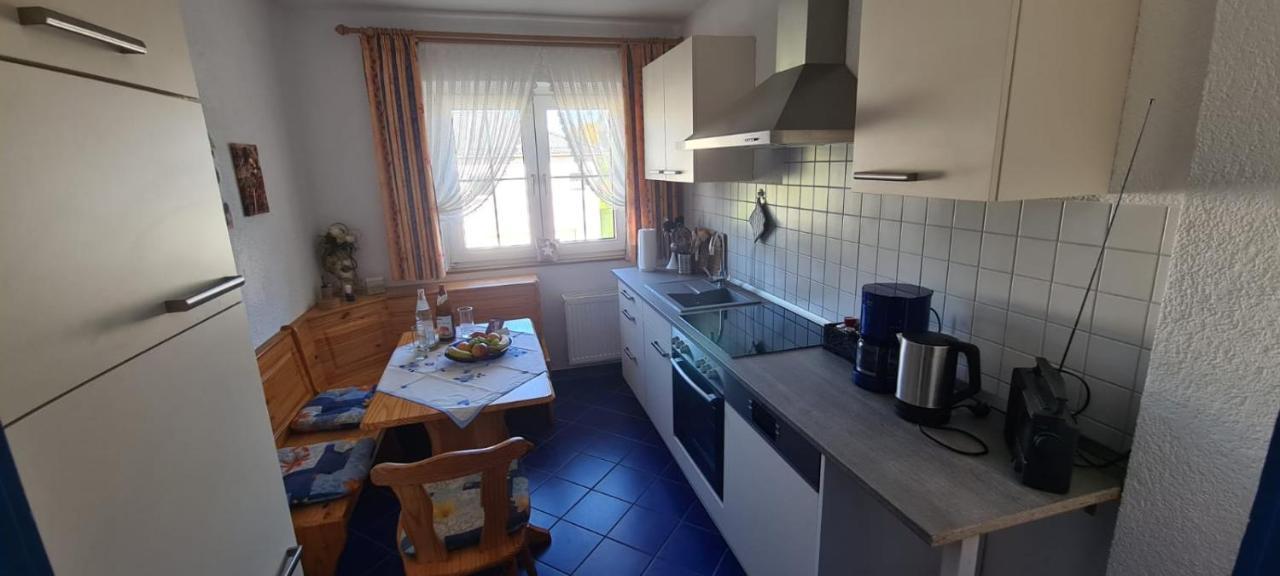 Ferienwohnung Friedrich Michelstadt Esterno foto