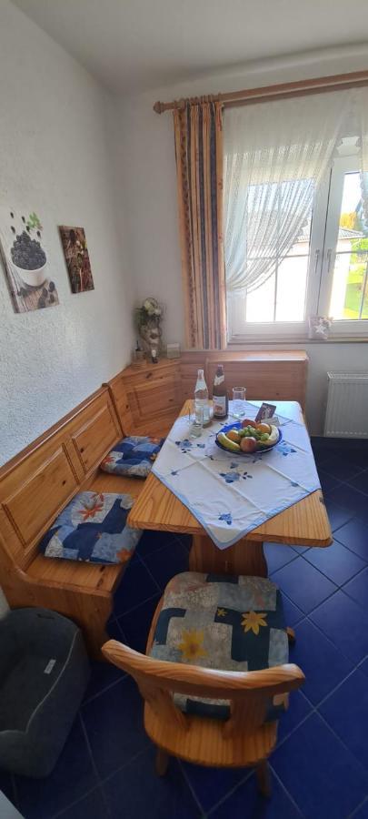 Ferienwohnung Friedrich Michelstadt Esterno foto