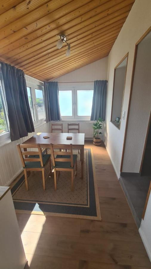 Ferienwohnung Friedrich Michelstadt Esterno foto