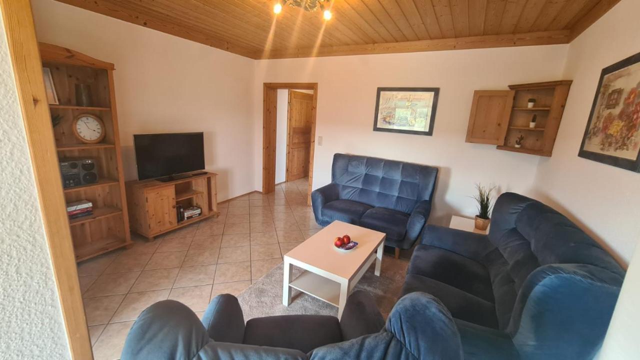Ferienwohnung Friedrich Michelstadt Esterno foto