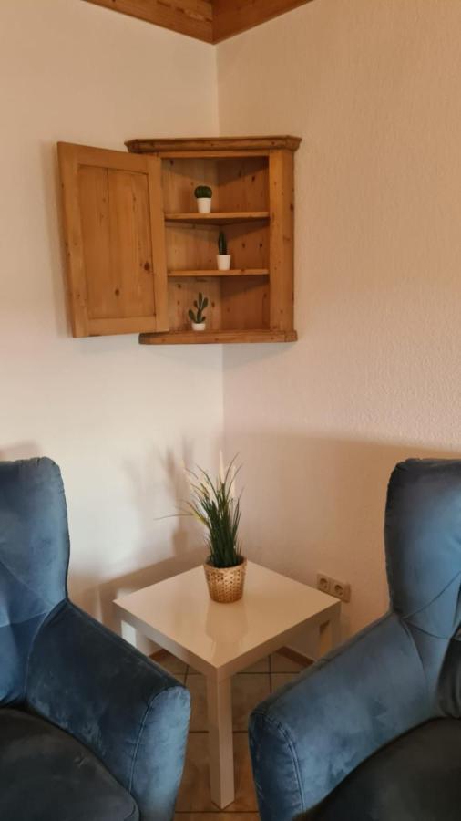 Ferienwohnung Friedrich Michelstadt Esterno foto
