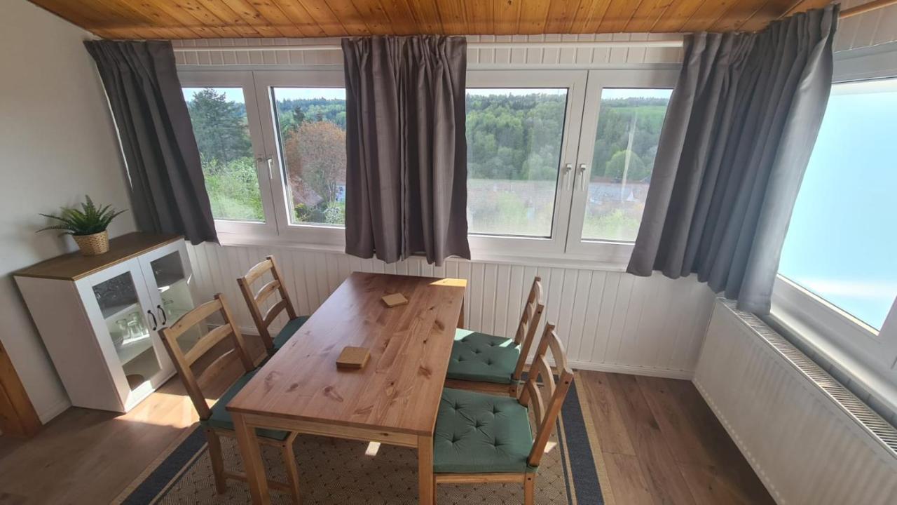 Ferienwohnung Friedrich Michelstadt Esterno foto