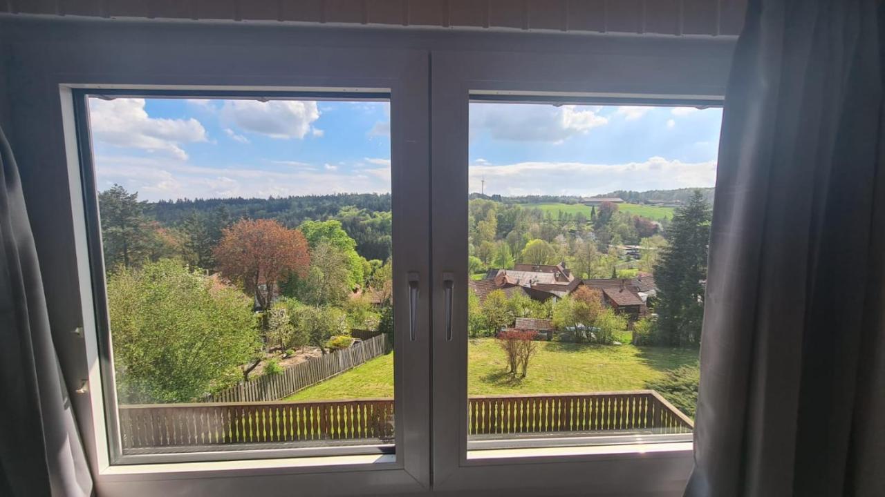 Ferienwohnung Friedrich Michelstadt Esterno foto