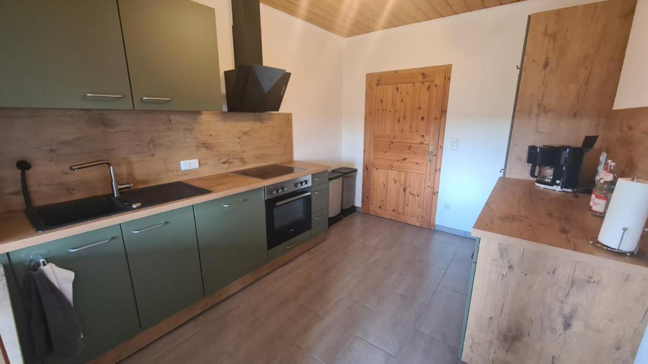 Ferienwohnung Friedrich Michelstadt Esterno foto