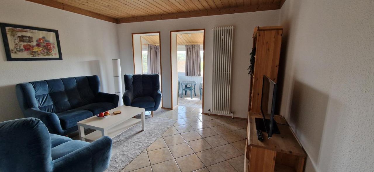 Ferienwohnung Friedrich Michelstadt Esterno foto