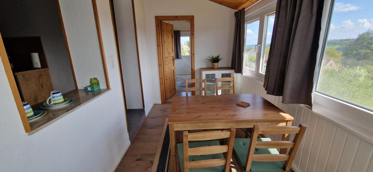 Ferienwohnung Friedrich Michelstadt Esterno foto