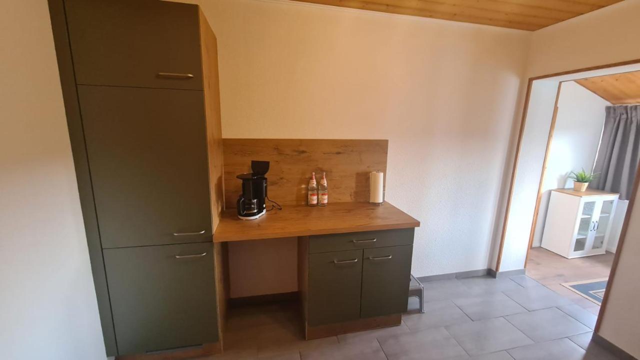 Ferienwohnung Friedrich Michelstadt Esterno foto