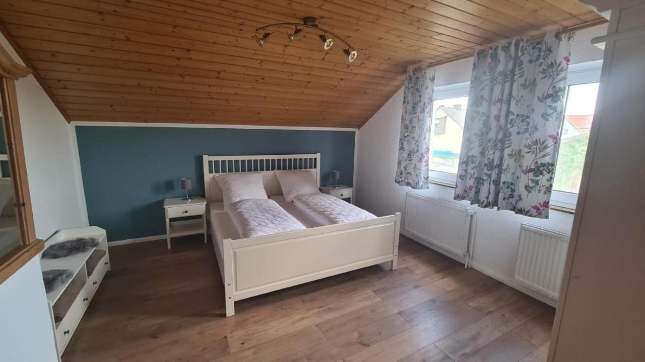 Ferienwohnung Friedrich Michelstadt Esterno foto