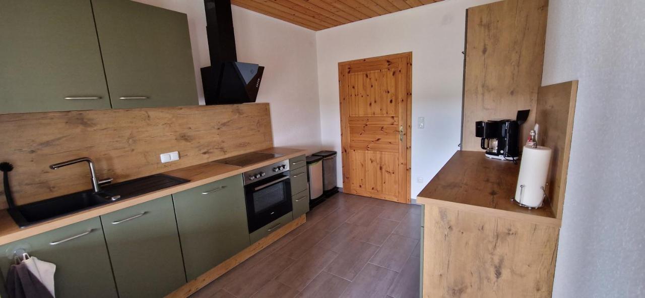 Ferienwohnung Friedrich Michelstadt Esterno foto