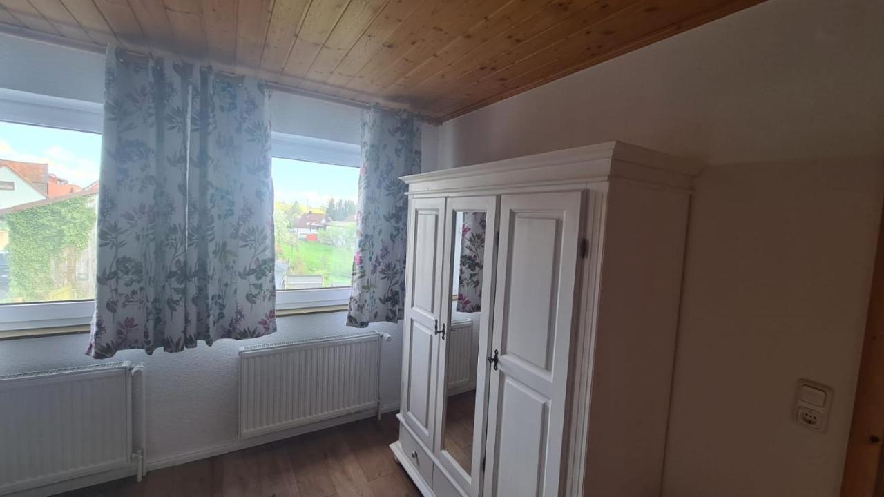 Ferienwohnung Friedrich Michelstadt Esterno foto