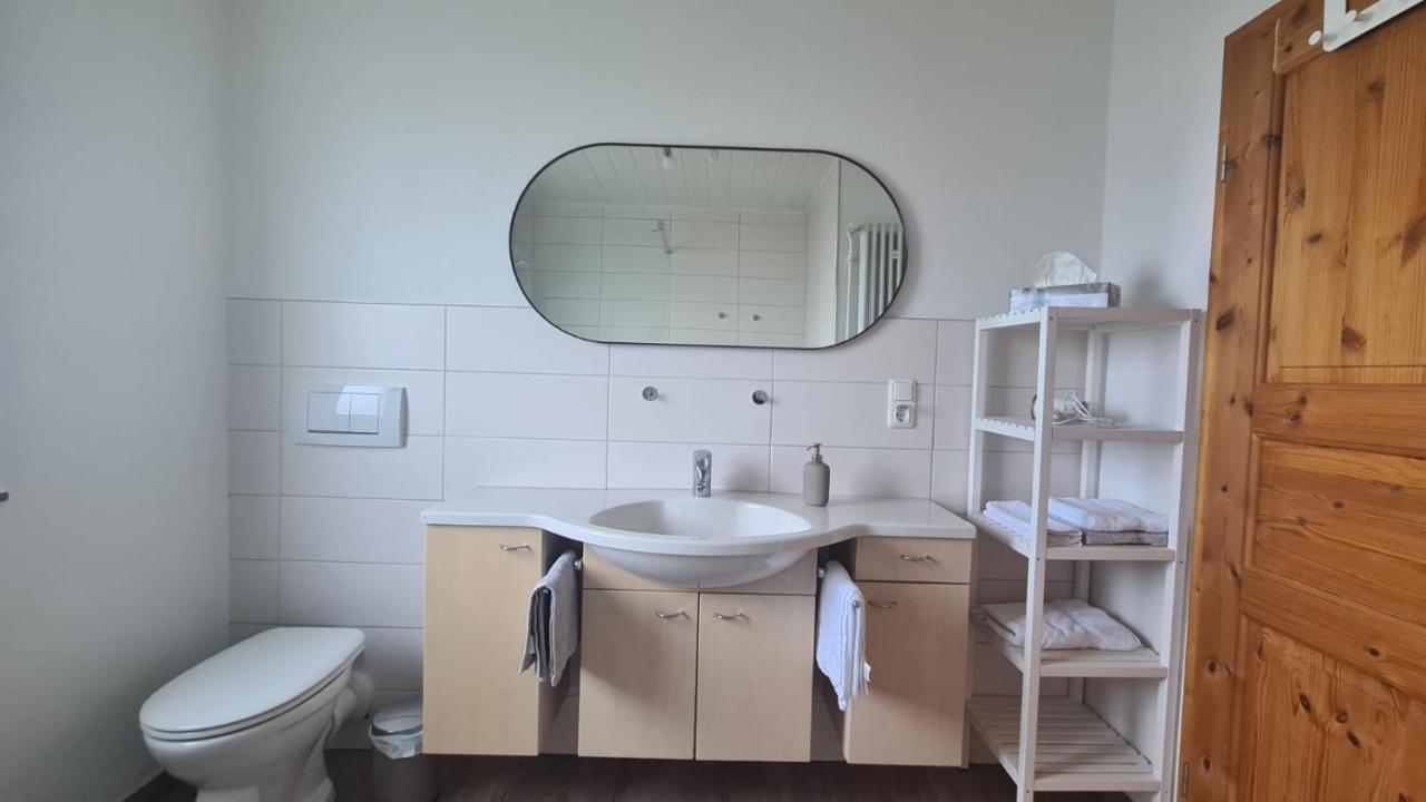 Ferienwohnung Friedrich Michelstadt Esterno foto