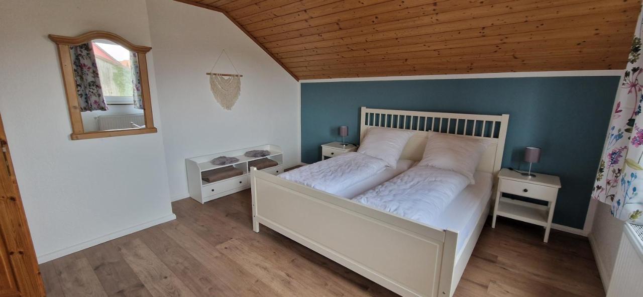 Ferienwohnung Friedrich Michelstadt Esterno foto