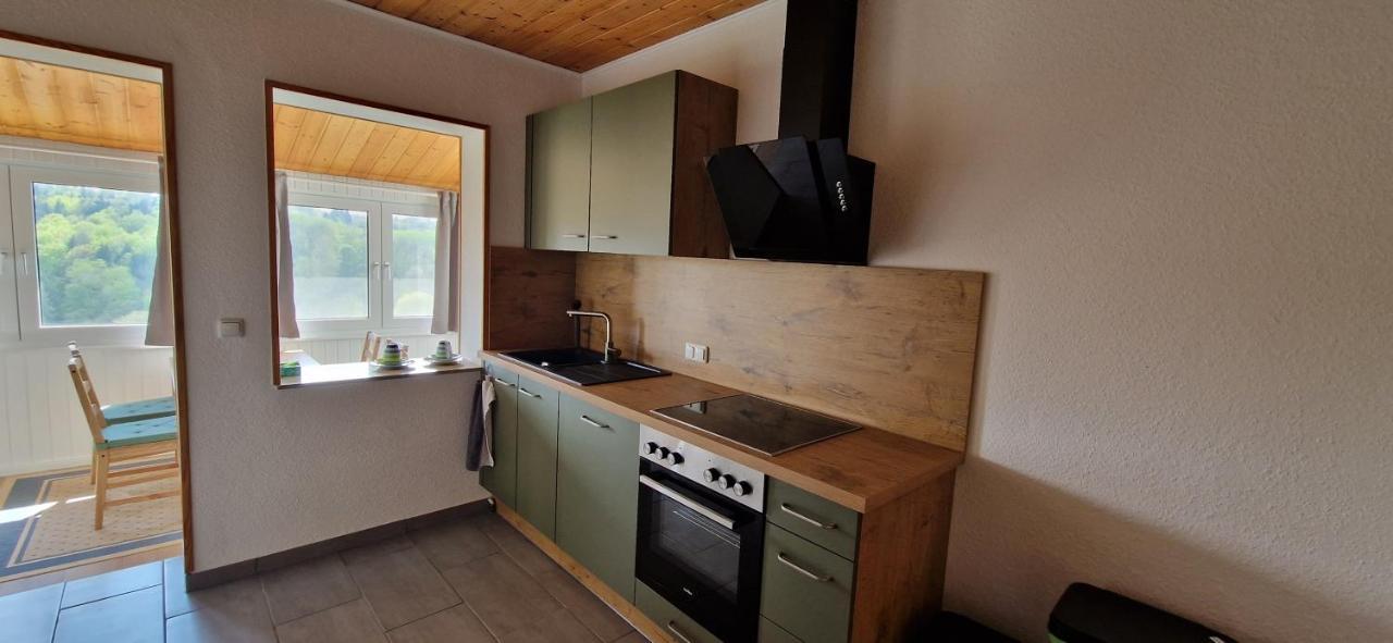 Ferienwohnung Friedrich Michelstadt Esterno foto