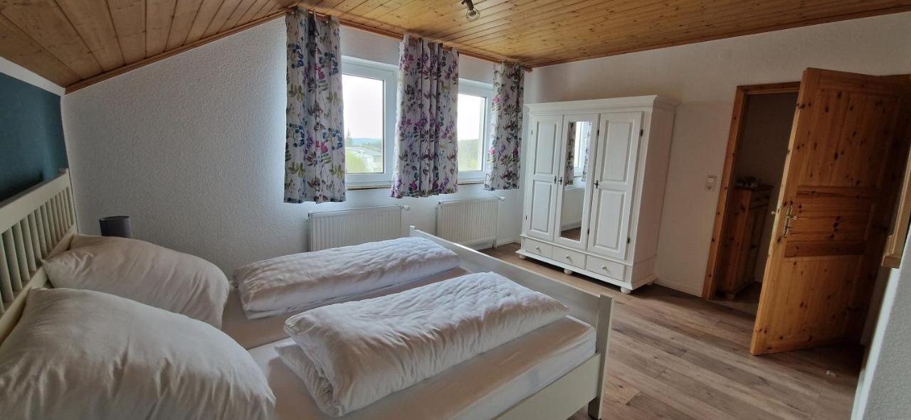 Ferienwohnung Friedrich Michelstadt Esterno foto