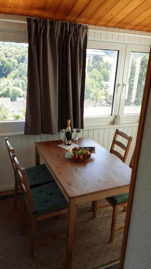 Ferienwohnung Friedrich Michelstadt Esterno foto