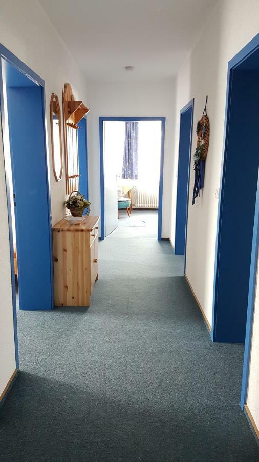 Ferienwohnung Friedrich Michelstadt Esterno foto