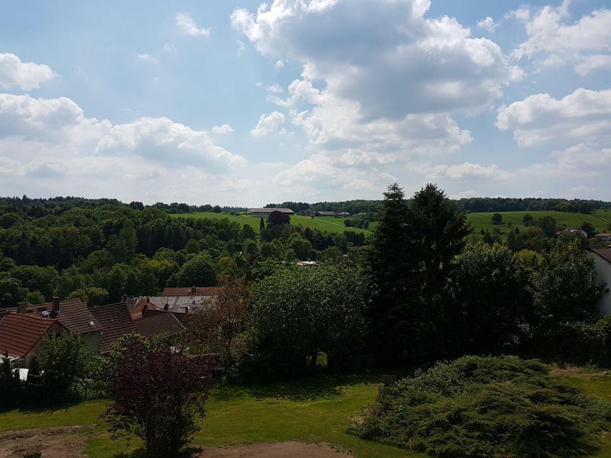 Ferienwohnung Friedrich Michelstadt Esterno foto