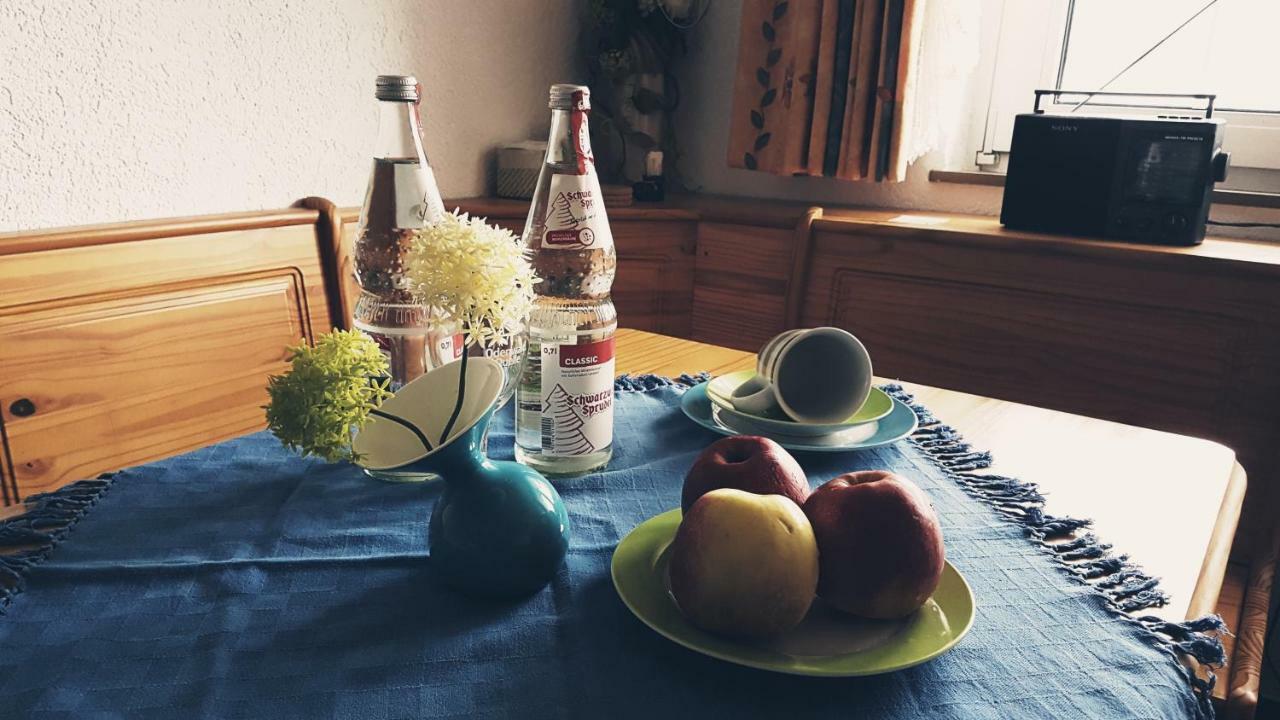 Ferienwohnung Friedrich Michelstadt Esterno foto